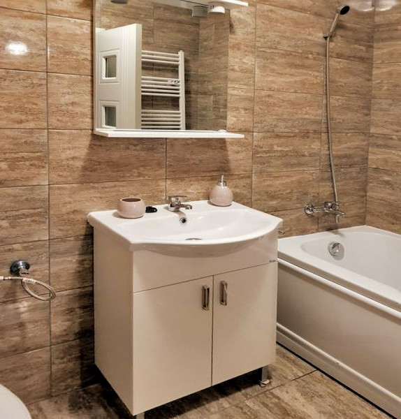 Apartament cu 2 camere, cartier Iris