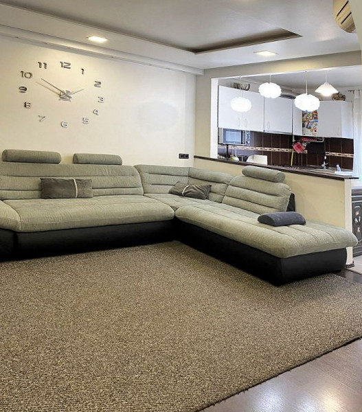 Apartament 2 camere, 38 mp, etaj 1, Europa