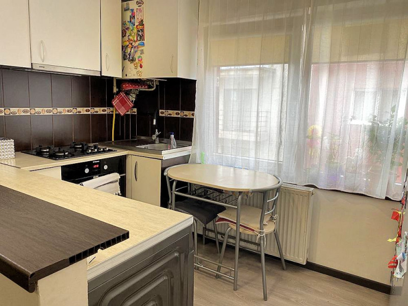 Apartament 2 camere, 38 mp, etaj 1, Europa