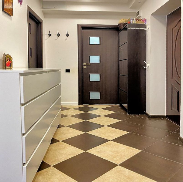 Apartament 2 camere, 38 mp, etaj 1, Europa