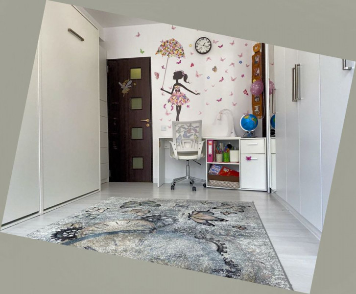 Apartament 2 camere, 38 mp, etaj 1, Europa