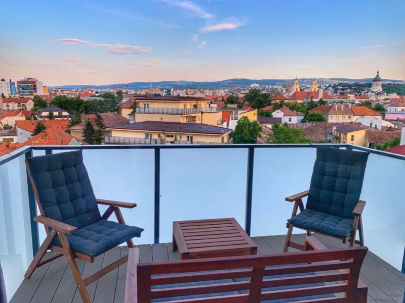 Apartament 3 camere decom. LUX, Pta MIhai Viteazul