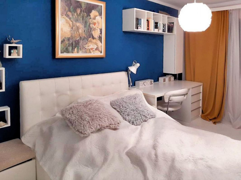 Apartament cu 4 camere, 87 mp, cartier Manastur, zona strazii Parang