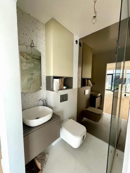 Penthouse ULTRAFINISAT LUX + 2 parcari subterane, zona Sopor