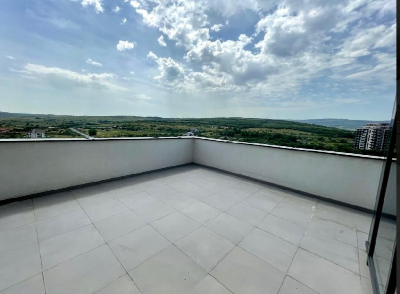 Penthouse ULTRAFINISAT LUX + 2 parcari subterane, zona Sopor