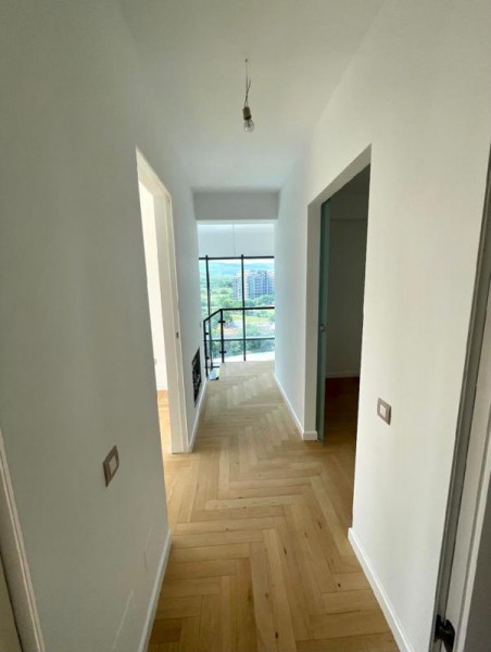 Penthouse ULTRAFINISAT LUX + 2 parcari subterane, zona Sopor