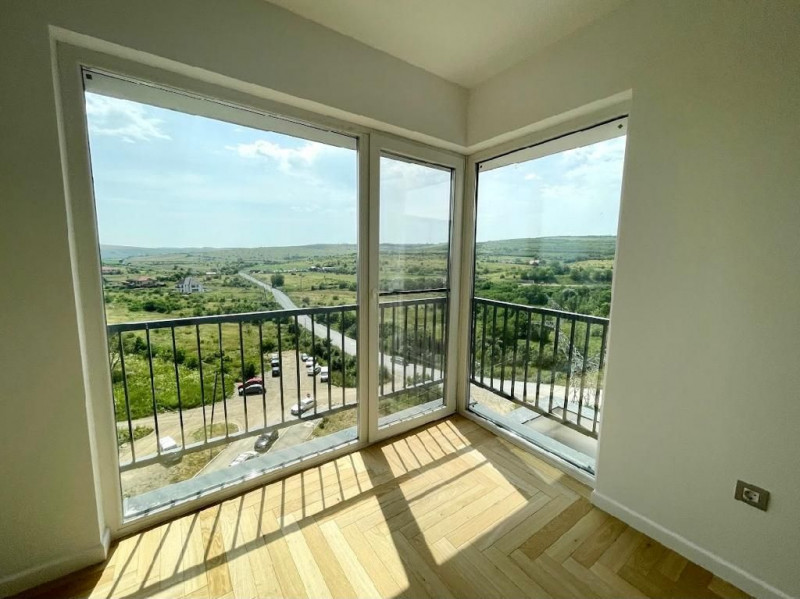 Penthouse ULTRAFINISAT LUX + 2 parcari subterane, zona Sopor