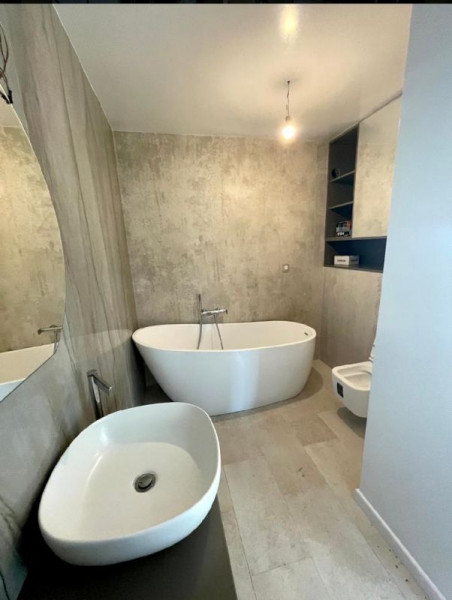Penthouse ULTRAFINISAT LUX + 2 parcari subterane, zona Sopor