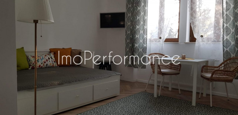 Apartamente tip studio, ULTRAFINISATE LUX, zona Parcul Central