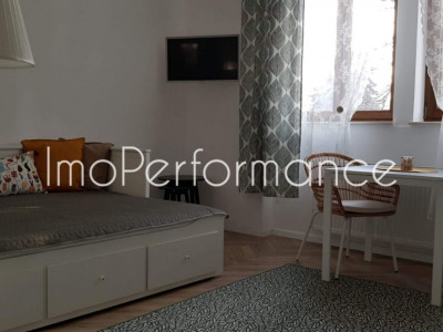 Apartamente tip studio, ULTRAFINISATE LUX, zona Parcul Central