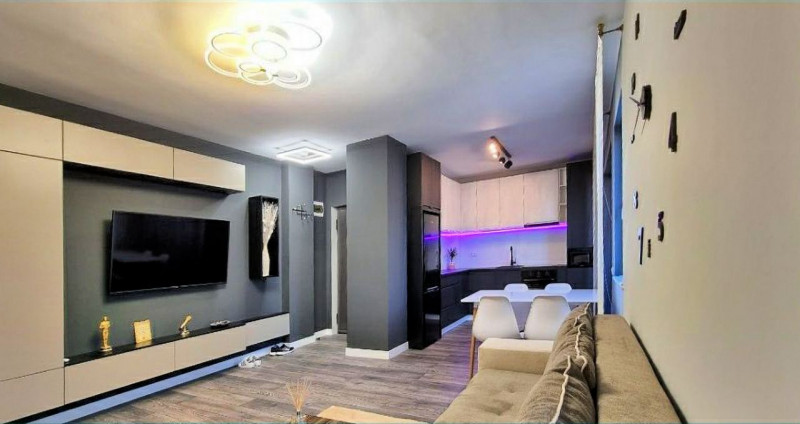 Apartament 4 camere, ultrafinisat, in cartierul Dambul Rotund zona Lidl.