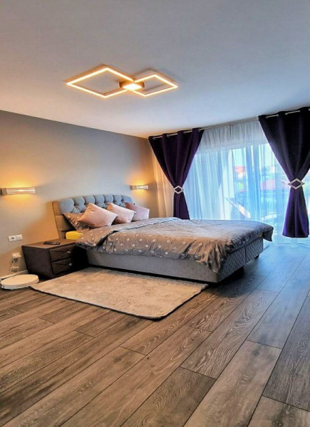 Apartament 4 camere, ultrafinisat, in cartierul Dambul Rotund zona Lidl.