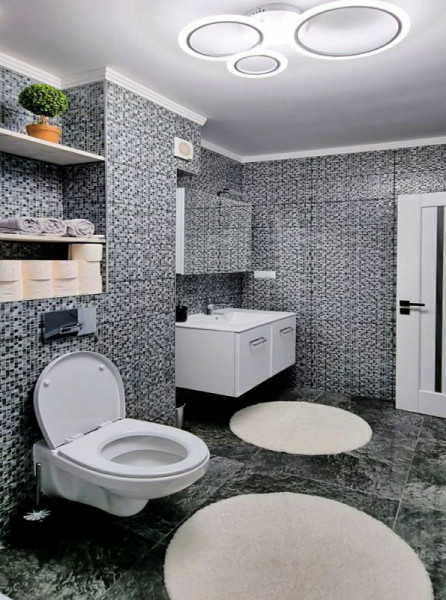 Apartament 4 camere, ultrafinisat, in cartierul Dambul Rotund zona Lidl.
