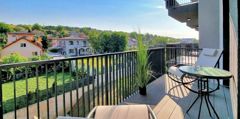 Apartament 4 camere, ultrafinisat, in cartierul Dambul Rotund zona Lidl.