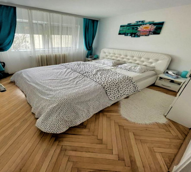 Apartament cu 4 camere, 63 mp, cartier Manastur, zona strazii Bucium