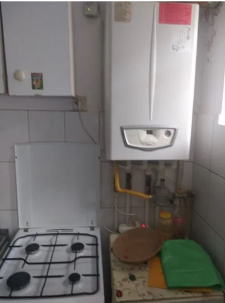 Apartament 2 camere, 30 mp, MOBILAT, semidecom, zona Politia Rutiera, Gheorgheni