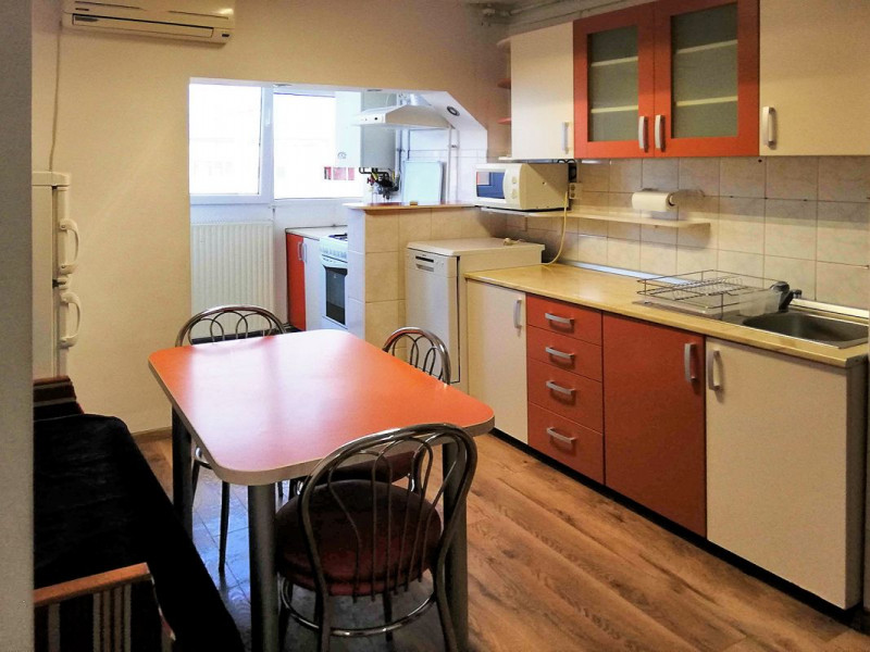 Apartament 2 camere, 50,4 mp, zona giratoriu OMV Mărăști