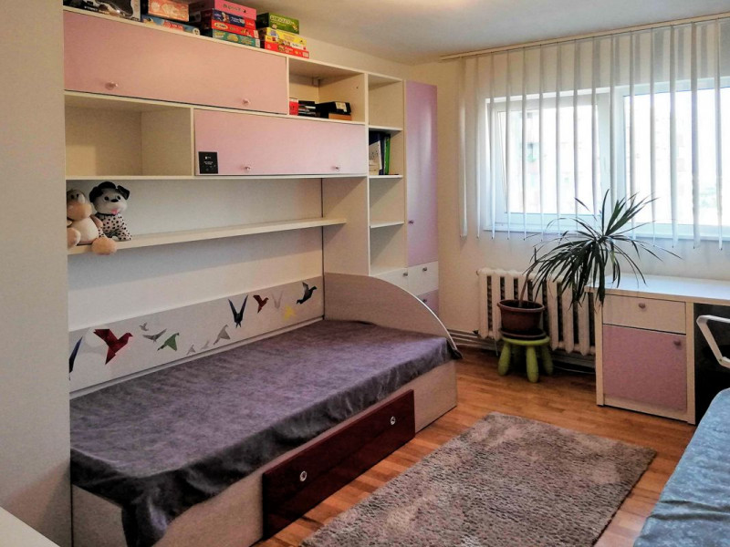 Apartament 2 camere, 50,4 mp, zona giratoriu OMV Mărăști