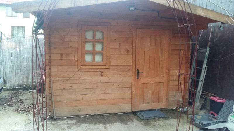 Oportunitate! Casa indiv. 130mp, teren 300mp, finisat, str. Tautului, Floresti