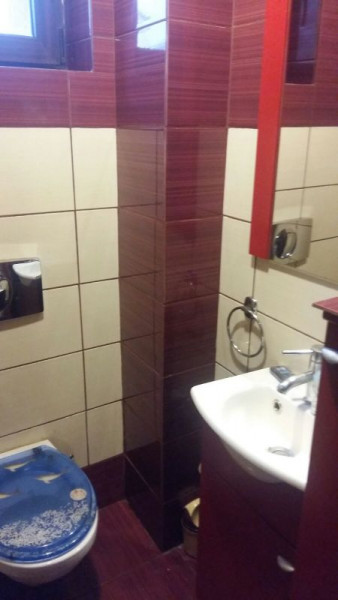 Oportunitate! Casa indiv. 130mp, teren 300mp, finisat, str. Tautului, Floresti