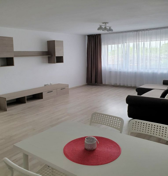 Apartament 2 camere, modern open-space, 53 mp, SOPORULUI Mon Jardin Residence