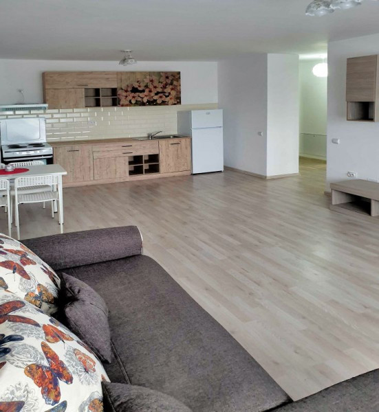 Apartament 2 camere, modern open-space, 53 mp, SOPORULUI Mon Jardin Residence