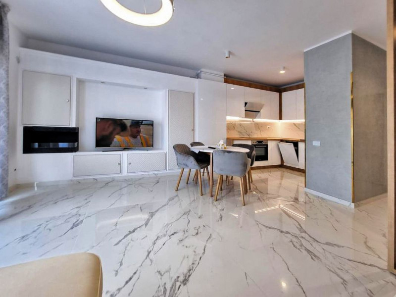 Apartament 2 camere, 56 mp, etajul 2 din 3, zona Borhanci