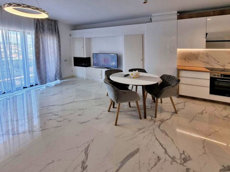 Apartament 2 camere, 56 mp, etajul 2 din 3, zona Borhanci