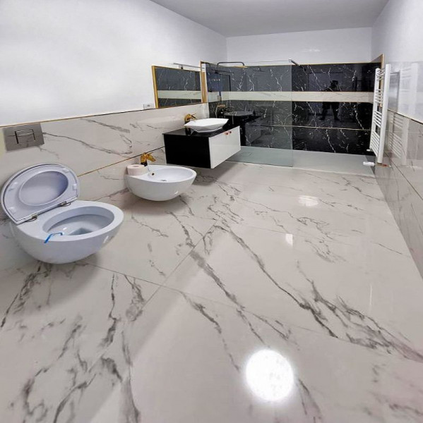 Apartament 2 camere, 56 mp, etajul 2 din 3, zona Borhanci