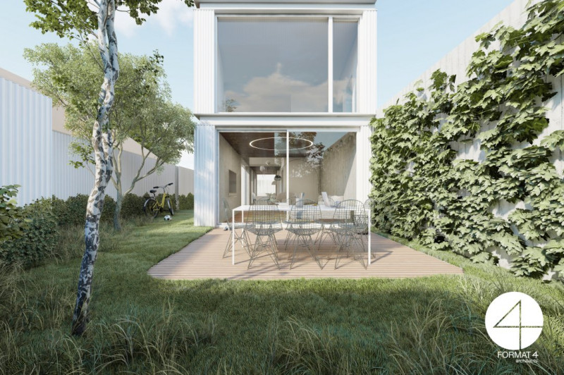  Teren autorizat casa individuala 155 mp utili, teren 214 mp,str.Piatra Craiului