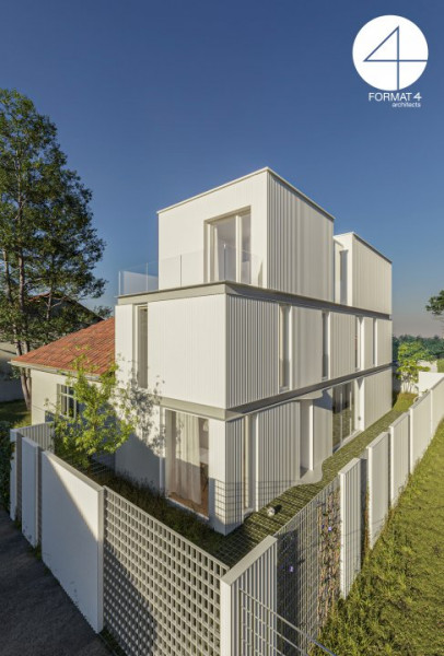  Teren autorizat casa individuala 155 mp utili, teren 214 mp,str.Piatra Craiului
