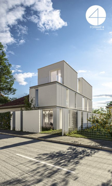  Teren autorizat casa individuala 155 mp utili, teren 214 mp,str.Piatra Craiului