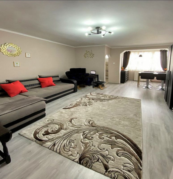 Apartament cu o camera, ultrafinisat, 31 mp, etajul 6 din 10, zona Gheorghieni
