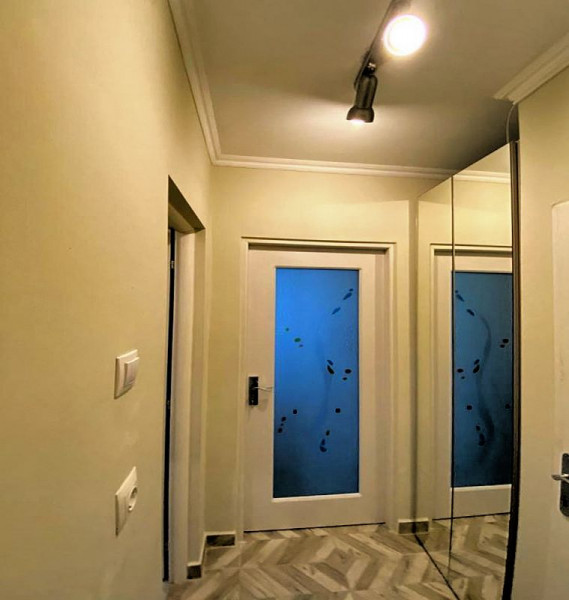 Apartament cu o camera, ultrafinisat, 31 mp, etajul 6 din 10, zona Gheorghieni