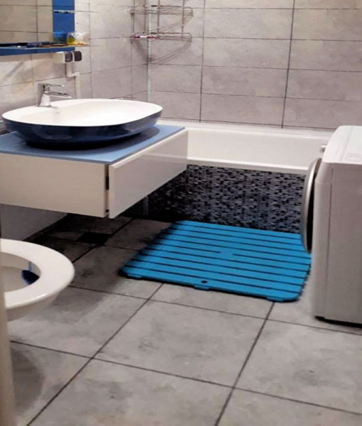 Apartament cu o camera, ultrafinisat, 31 mp, etajul 6 din 10, zona Gheorghieni