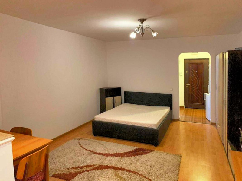 Apartament cu o camera, finisat, 28 mp, parter din 10, Gheorghieni, Detunata