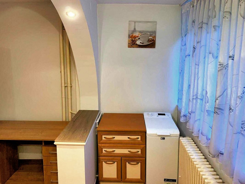 Apartament cu o camera, finisat, 28 mp, parter din 10, Gheorghieni, Detunata