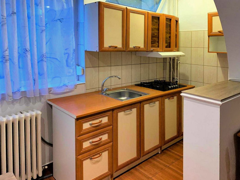 Apartament cu o camera, finisat, 28 mp, parter din 10, Gheorghieni, Detunata