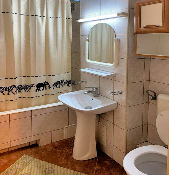 Apartament cu o camera, finisat, 28 mp, parter din 10, Gheorghieni, Detunata