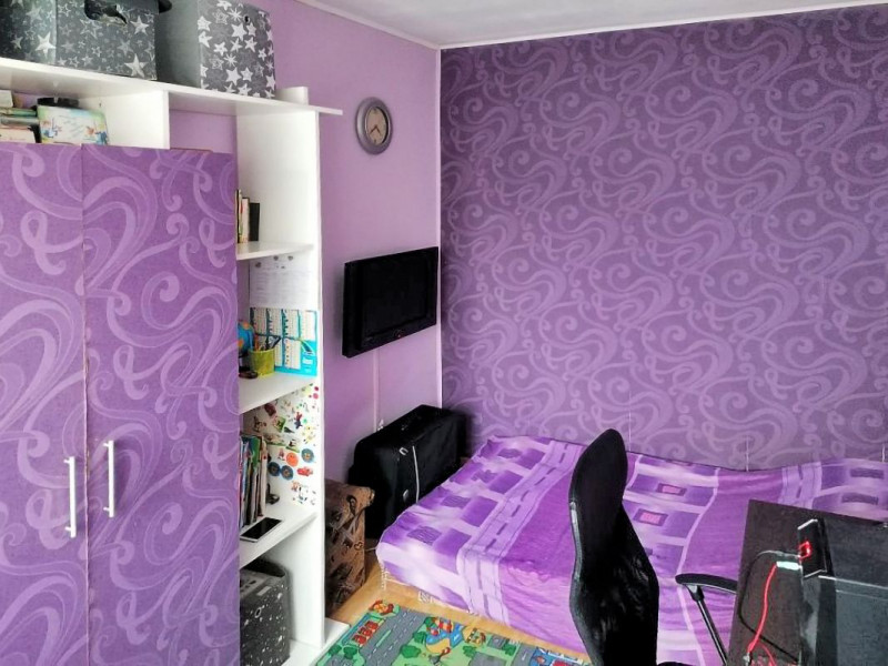 Apartament cu 3 camere decomandate, 55 mp, zona Manastur central