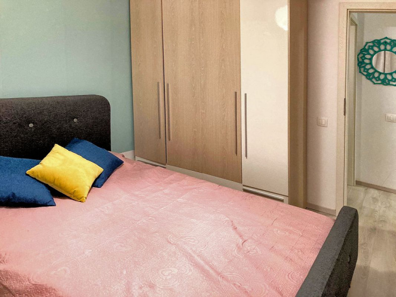 Apartament cu 2 camere, 42 mp, zona Grand Hotel Italia