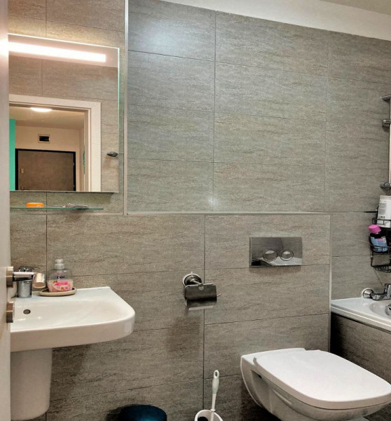 Apartament cu 2 camere, 42 mp, zona Grand Hotel Italia