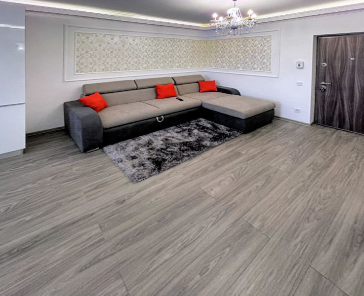 APARTAMENT 2 CAMERE ULTRAFINISAT LUX + PARCARE, 50 MP. ZONA VIVIO