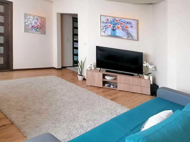 Apartament cu 2 camere decomandat, 46 mp, cartier Buna Ziua, strada Marin Preda