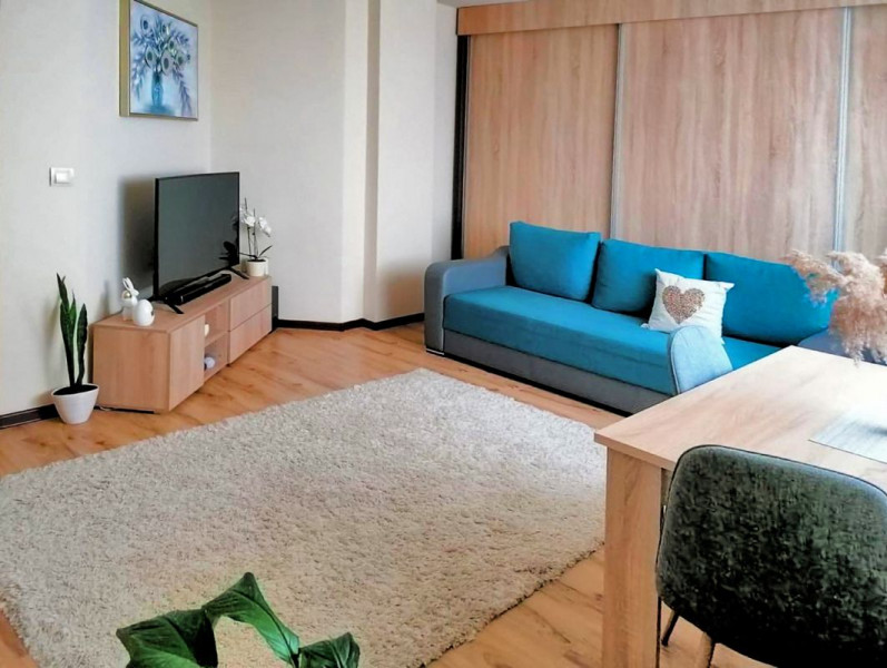 Apartament cu 2 camere decomandat, 46 mp, cartier Buna Ziua, strada Marin Preda