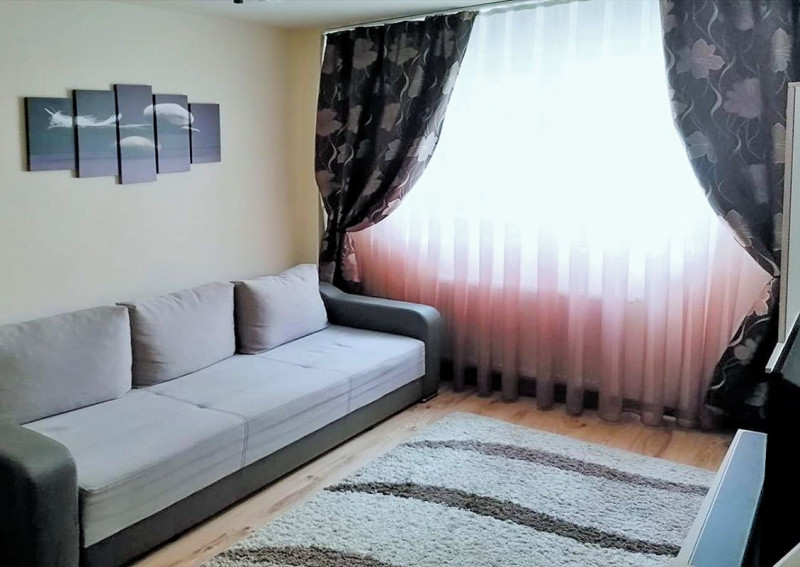Apartament cu 2 camere decomandat, 46 mp, cartier Buna Ziua, strada Marin Preda