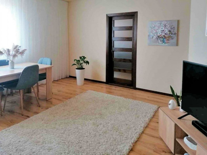 Apartament cu 2 camere decomandat, 46 mp, cartier Buna Ziua, strada Marin Preda