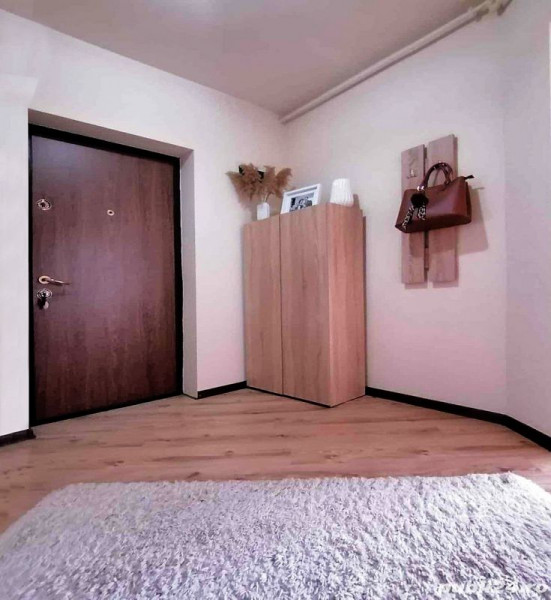 Apartament cu 2 camere decomandat, 46 mp, cartier Buna Ziua, strada Marin Preda