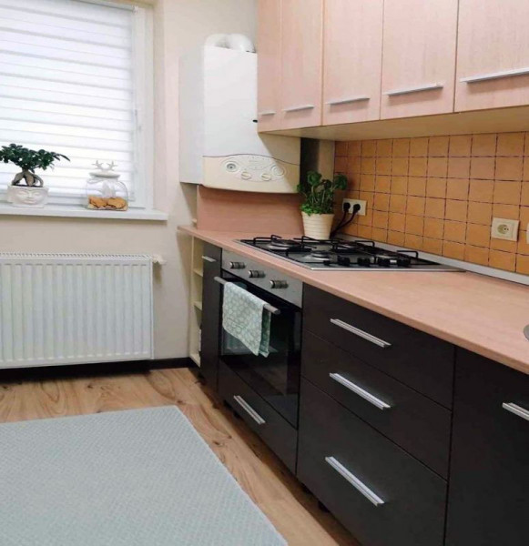 Apartament cu 2 camere decomandat, 46 mp, cartier Buna Ziua, strada Marin Preda