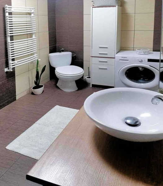 Apartament cu 2 camere decomandat, 46 mp, cartier Buna Ziua, strada Marin Preda